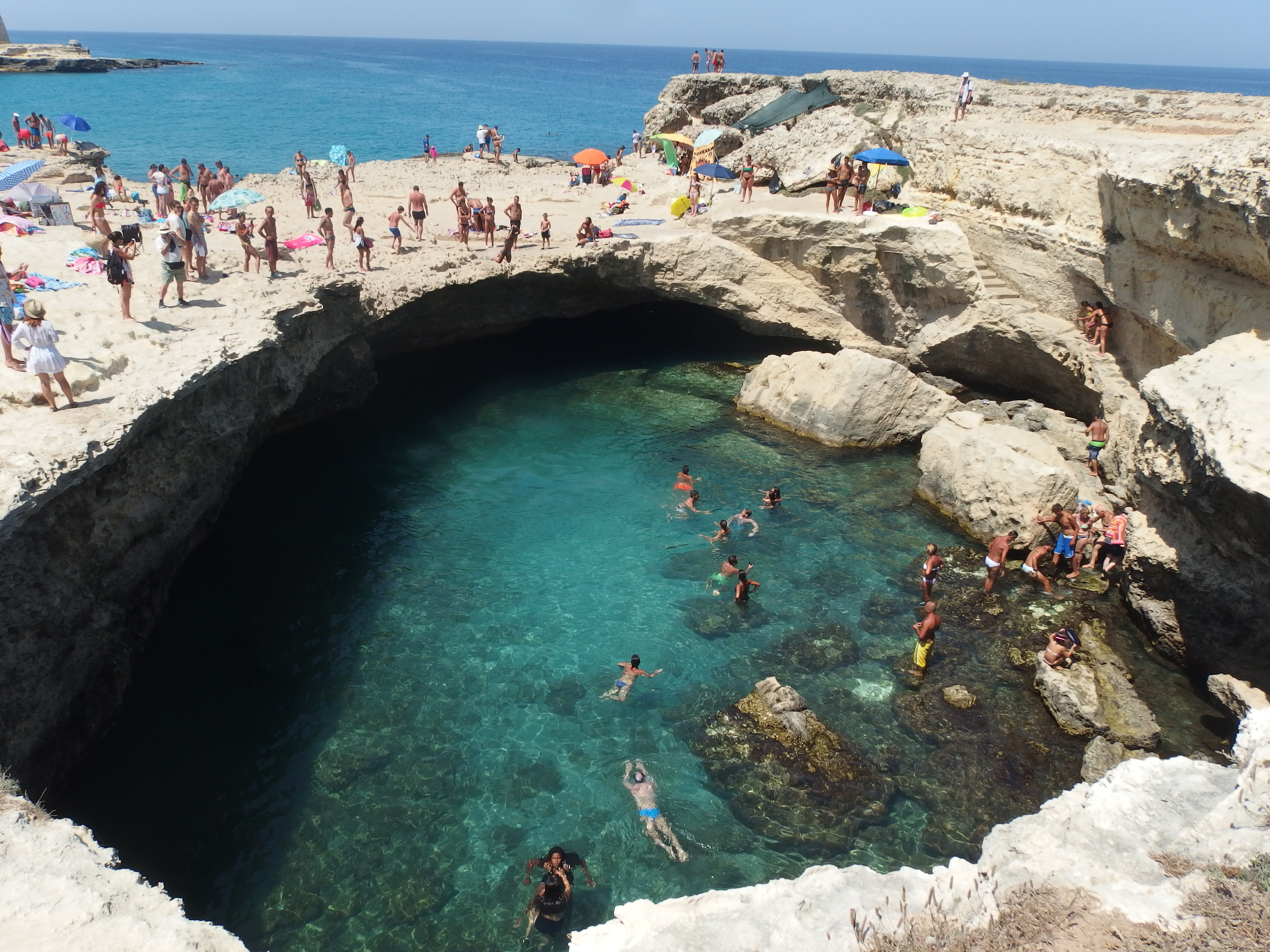 Grotta della Poesia – Puglia