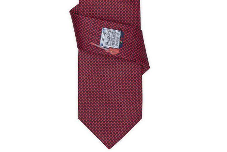 cravatte Hermès