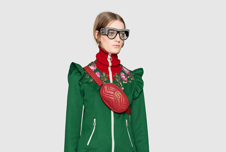 gucci marsupio