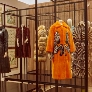 gucci garden raccontato da LOOXY
