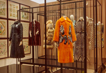 gucci garden raccontato da LOOXY