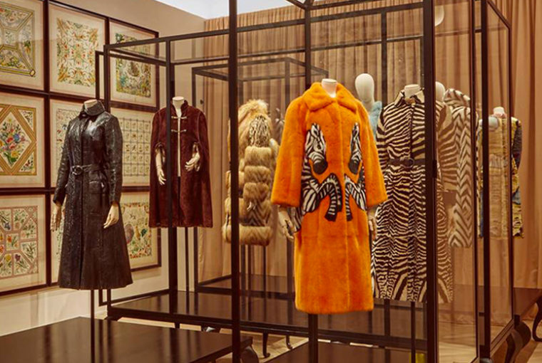 gucci garden raccontato da LOOXY