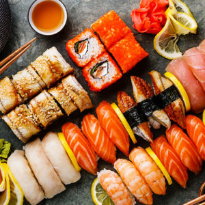 sushi