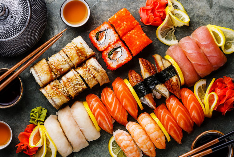 sushi