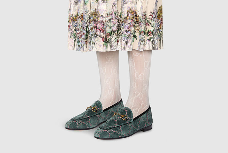 gucci mocassini