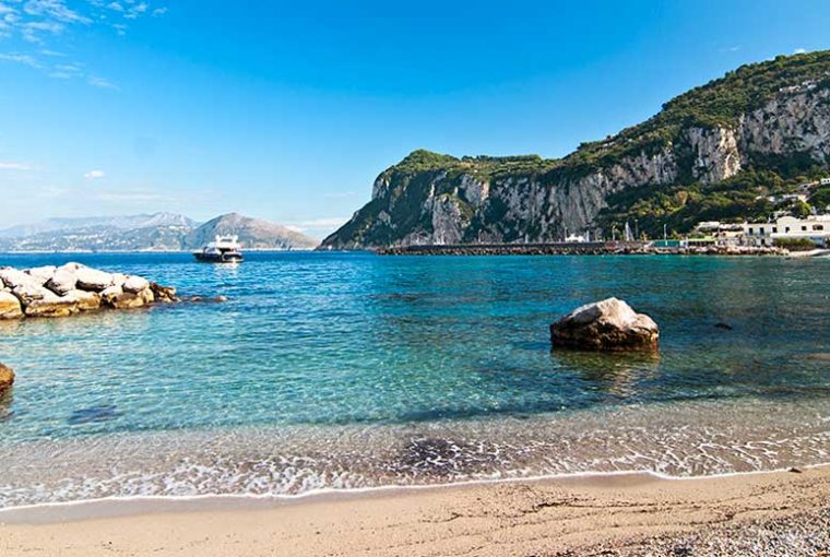 spiagge italia