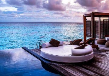 resort di lusso nel mondo